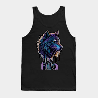 ALFA WOLF Tank Top